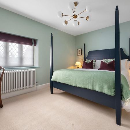 The Nevill Arms Hotel Medbourne ภายนอก รูปภาพ