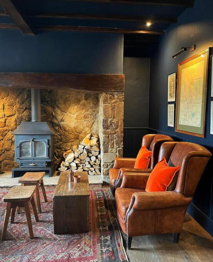 The Nevill Arms Hotel Medbourne ภายนอก รูปภาพ