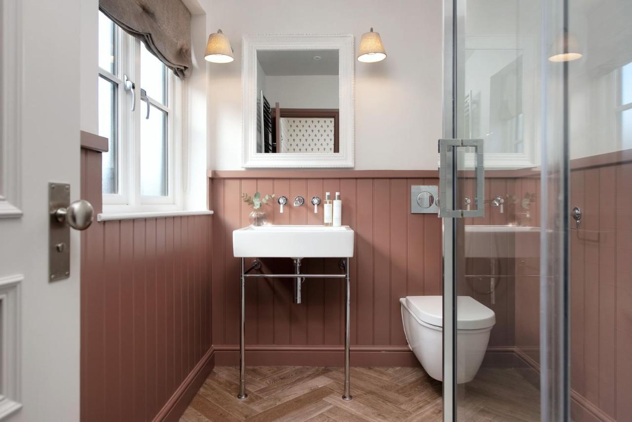 The Nevill Arms Hotel Medbourne ภายนอก รูปภาพ