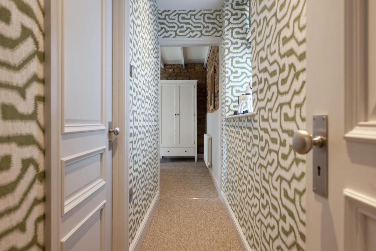 The Nevill Arms Hotel Medbourne ภายนอก รูปภาพ
