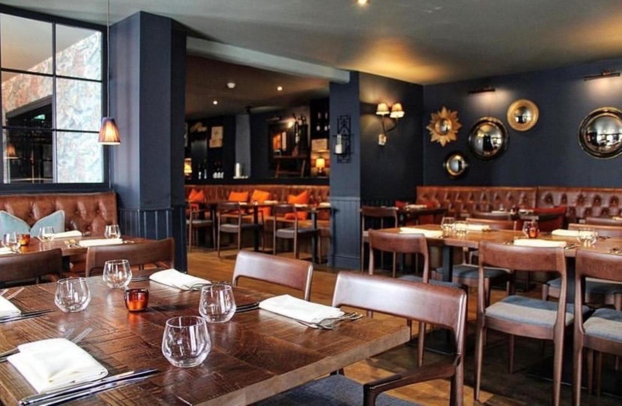 The Nevill Arms Hotel Medbourne ภายนอก รูปภาพ