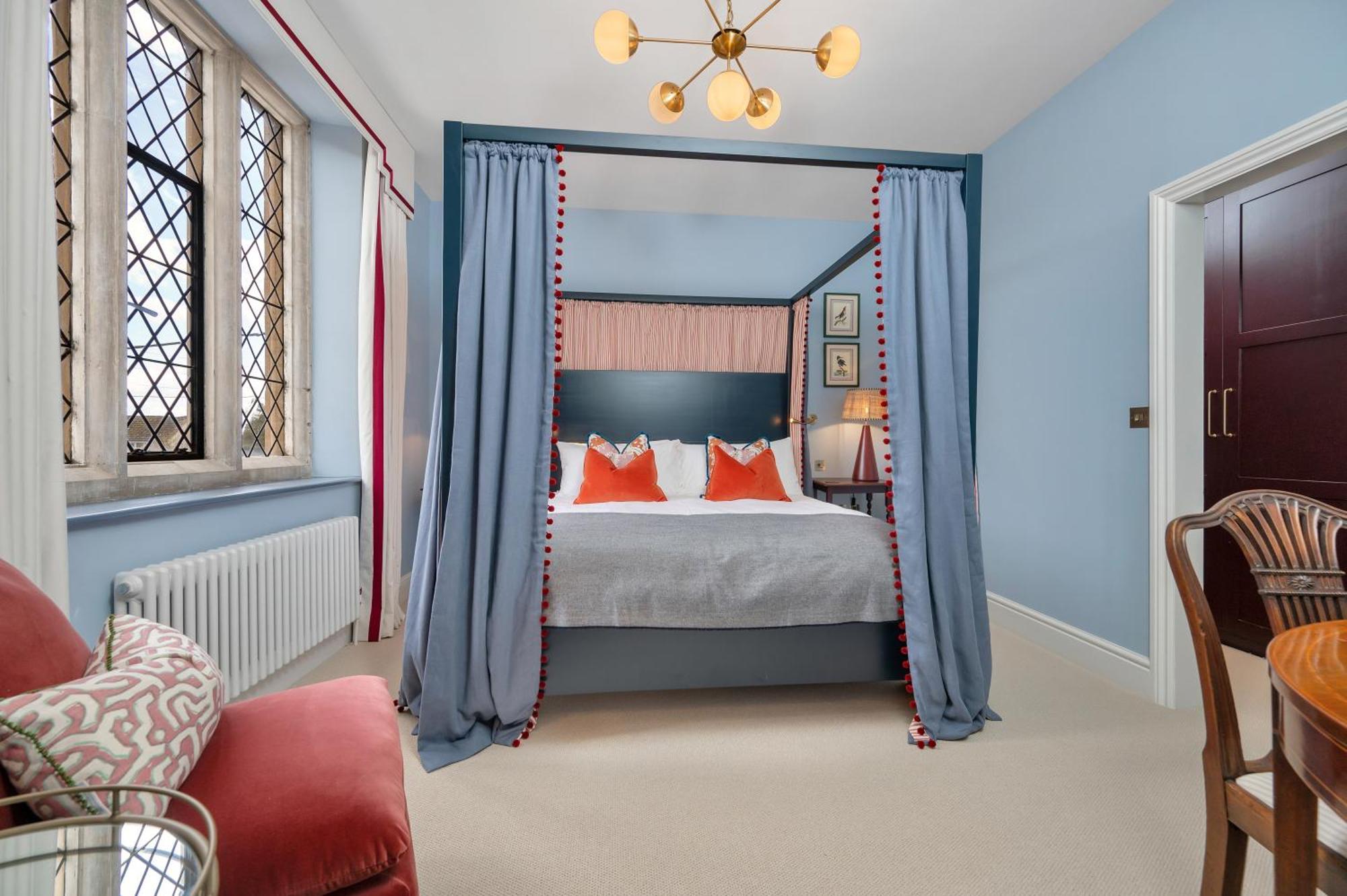 The Nevill Arms Hotel Medbourne ภายนอก รูปภาพ