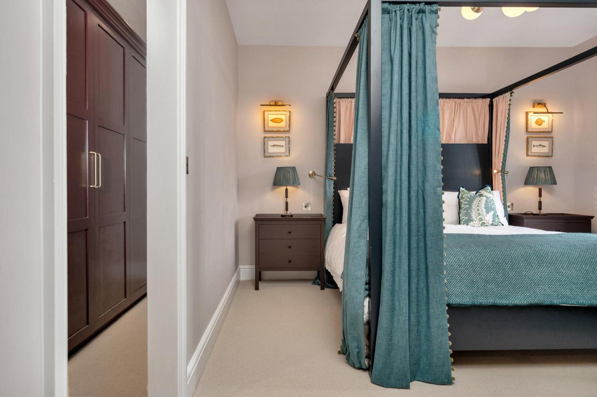 The Nevill Arms Hotel Medbourne ภายนอก รูปภาพ